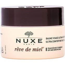 Nuxe Women's By Reve De Miel Ultra Comforting Face Balm -50Ml/1.7Oz For