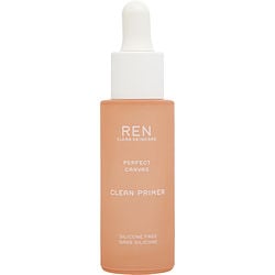 Image of Ren by Ren Perfect Canvas Clean Primer -30ml/1OZ for UNISEX