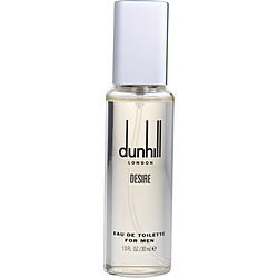 Desire by Alfred Dunhill EDT SPRAY 1 OZ *TESTER for MEN