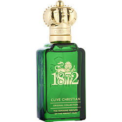 Clive Christian 1872 by Clive Christian PERFUME SPRAY 1.6 OZ (ORIGINAL COLLECTION) *TESTER for WOMEN