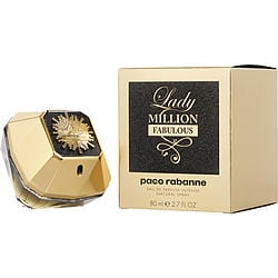 Paco Rabanne Lady Million Fabulous bottle