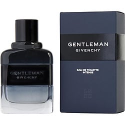 Gentleman Intense by Givenchy EDT SPRAY 2 OZ for MEN