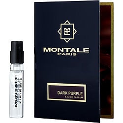 Montale Paris Dark Purple by Montale EAU DE PARFUM SPRAY VIAL for WOMEN