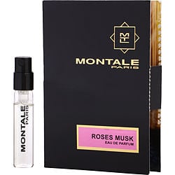 Montale Paris Roses Musk by Montale EDP SPRAY VIAL for WOMEN