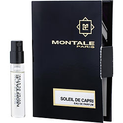 Montale Paris Soleil De Capri by Montale EAU DE PARFUM SPRAY VIAL for UNISEX