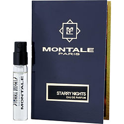 Montale Paris Starry Nights by Montale EAU DE PARFUM SPRAY VIAL for UNISEX