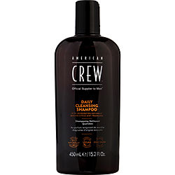 American Crew by American Crew DAILY CLEANSING SHAMPOO 15.2 OZ for UNISEX