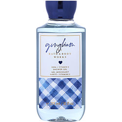 Bath & Body Works by Bath & Body Works GINGHAM SHOWER GEL 10 OZ for WOMEN