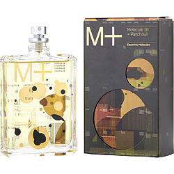 Escentric Molecules Escentric Molecule 01 Patchouli bottle