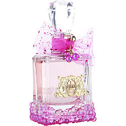 Viva La Juicy Le Bubbly by Juicy Couture EDP SPRAY 3.4 OZ *TESTER for WOMEN
