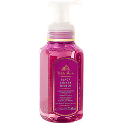 Bath & Body Works by Bath & Body Works BLACK CHERRY MERLOT FOAM HAND SOAP 8.75 OZ for WOMEN