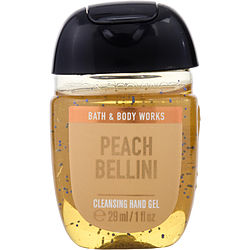 Bath & Body Works by Bath & Body Works PEACH BELLINI HAND CREAM 1 OZ for WOMEN