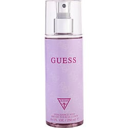 Guess New by Guess BODY MIST 8.4 OZ for WOMEN