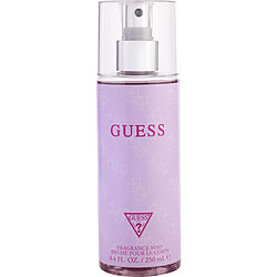Guess New by Guess BODY MIST 8.4 OZ for WOMEN