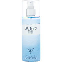 Guess 1981 Indigo by Guess BODY MIST 8.4 OZ for WOMEN