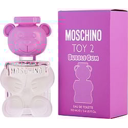 Moschino Toy 2 Bubble Gum by Moschino EDT SPRAY 3.4 OZ for UNISEX