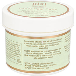Pixi by Pixi Glow Peel Pads -60ct for WOMEN