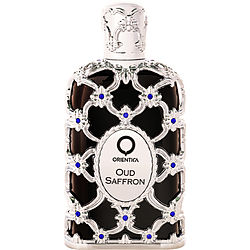 سعر ومواصفات Orientica Oud Saffron by Orientica EAU DE PARFUM SPRAY 2.7 OZ *TESTER for UNISEX من متجر FragranceNet.com