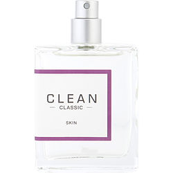 Clean Skin by Clean EAU DE PARFUM SPRAY 2.1 OZ (NEW PACKAGING) *TESTER for WOMEN Clean Skin by Clean EAU DE PARFUM SPRAY 2.1 OZ (NEW PACKAGING) *TESTER for WOMEN
