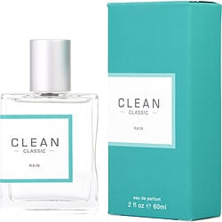 Clean Rain by Clean EAU DE PARFUM SPRAY 2 OZ (NEW PACKAGING) for WOMEN
