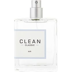 CLEAN AIR by Clean EAU DE PARFUM SPRAY 2.1 OZ (NEW PACKAGING) *TESTER for WOMEN
