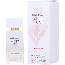 White Tea Ginger Lily by Elizabeth Arden EDT SPRAY 1.7 OZ for WOMEN