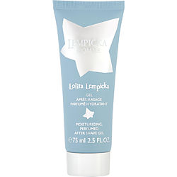 Lolita Lempicka Homme by Lolita Lempicka AFTERSHAVE GEL 2.5 OZ for MEN