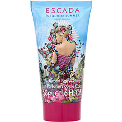 Escada Turquoise Summer by Escada BODY LOTION 1.7 OZ for WOMEN