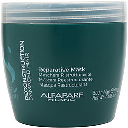 Alfaparf by Alfaparf SEMI DI LINO RECONSTRUCTION REPARATIVE MASK