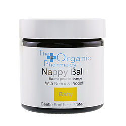 The Organic Pharmacy by The Organic Pharmacy Nappy Balm - With Neem & Propolis (Gentle Soothing Protection) -60g/2OZ for WOMEN