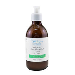 The Organic Pharmacy by The Organic Pharmacy Antioxidant Hand & Body Wash -250ml/8.5OZ for WOMEN