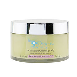 The Organic Pharmacy by The Organic Pharmacy Antioxidant Cleansing Jelly - For All Skin Types -100ml/3.4OZ for WOMEN 399259