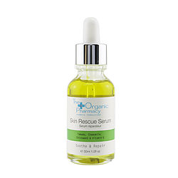 The Organic Pharmacy by The Organic Pharmacy Skin Rescue Serum (For Dry & Sensitive Skin) -30ml/1OZ for WOMEN