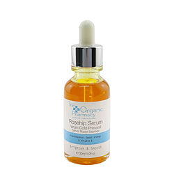 The Organic Pharmacy by The Organic Pharmacy Rosehip Serum - Virgin Cold Pressed (For All Skin Types) -30ml/1OZ for WOMEN