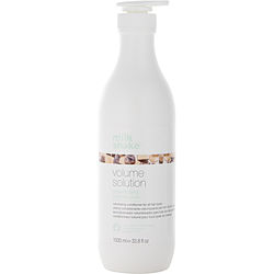 Milk Shake by Milk Shake VOLUME SOLUTION CONDITIONER 33.8 OZ for UNISEX