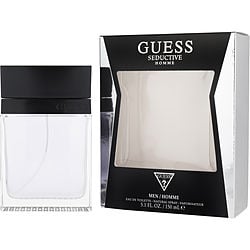 Guess Seductive Homme by Guess EDT SPRAY 5.1 OZ for MEN