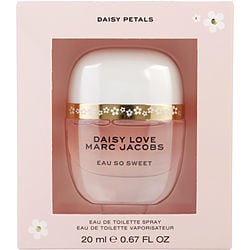 Marc Jacobs Daisy Love Eau So Sweet by Marc Jacobs EDT SPRAY 0.67 OZ (PETALS EDITION) for WOMEN