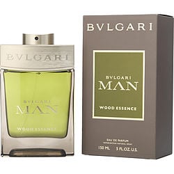 Bvlgari Man Wood Essence by Bvlgari EAU DE PARFUM SPRAY 5 OZ for MEN