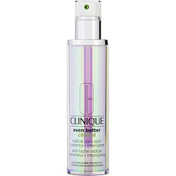 Clinique by Clinique Even Better Clinical Radical Dark Spot Corrector + Interrupter -100ml/3.4OZ for WOMEN 399746