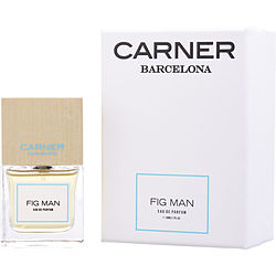Carner Barcelona Fig Man by Carner Barcelona EAU DE PARFUM SPRAY 1.7 OZ for UNISEX