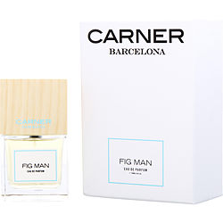 Carner Barcelona Fig Man by Carner Barcelona EAU DE PARFUM SPRAY 3.4 OZ for UNISEX