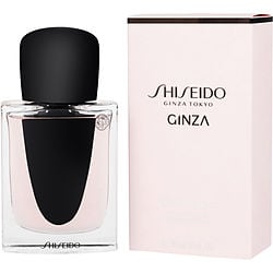Shiseido Ginza by Shiseido EAU DE PARFUM SPRAY 1 OZ for WOMEN