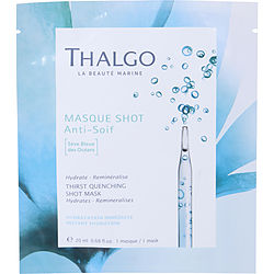Thalgo by Thalgo Thirst Quenching Shot Mask -20ml/0.67OZ for WOMEN