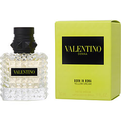 Valentino Donna Born In Roma Yellow Dream by Valentino EDP SPRAY 1 OZ for WOMEN