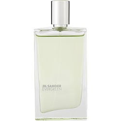 Jil Sander Evergreen by Jil Sander EDT SPRAY 1.6 OZ *TESTER