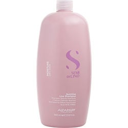 Alfaparf by Alfaparf SEMI DI LINO MOISTURE NUTRITIVE LOW SHAMPOO 33.8 OZ for UNISEX