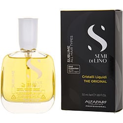 Alfaparf by Alfaparf SEMI DI LINO SUBLIME CRISTALLI LIQUIDI