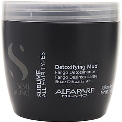Alfaparf by Alfaparf SEMI DI LINO SUBLIME DETOXIFYING MUD