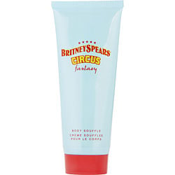 Circus Fantasy Britney Spears by Britney Spears BODY SOUFFLE 3.4 OZ for WOMEN