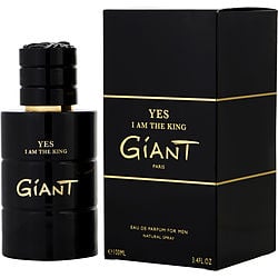 Geparlys Yes I Am The King Giant